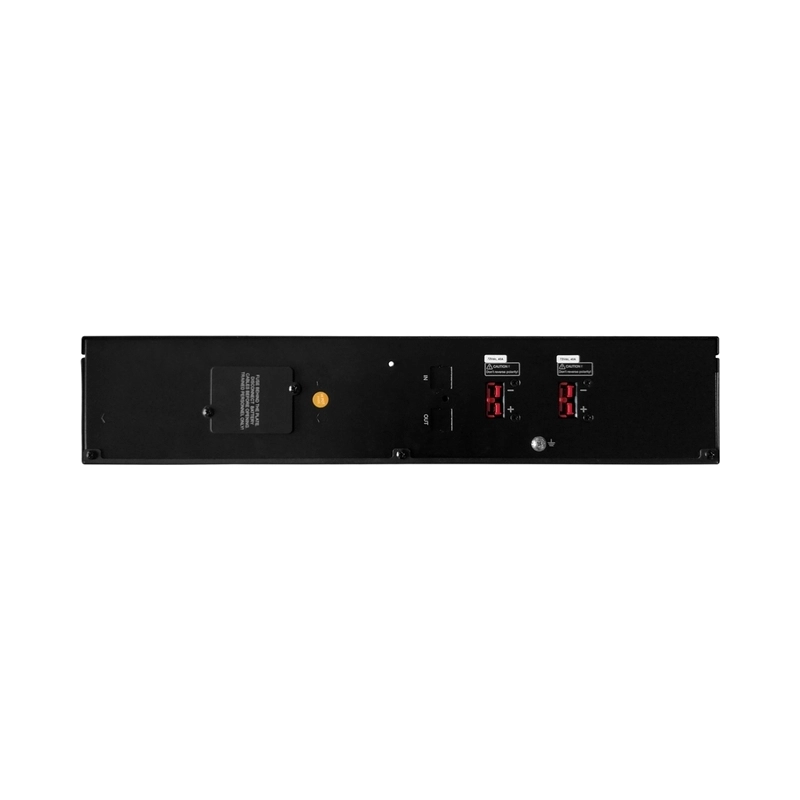 Батериен шкаф за Aster 2K, 3K серия UPS Без батерии Подържа до 12x7Аh/9Ah/1 - NJOY CA0712F