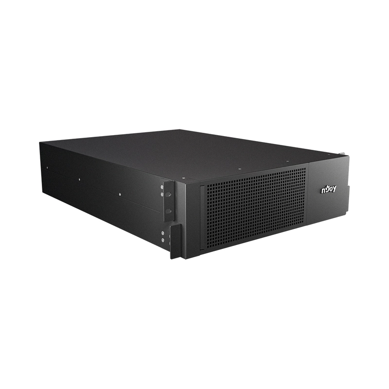 Батериен шкаф за Ranger 30KR серия UPS Без батерии Поддържа до 20x 7Аh/9Ah/12V батерии - NJOY RA2021LX