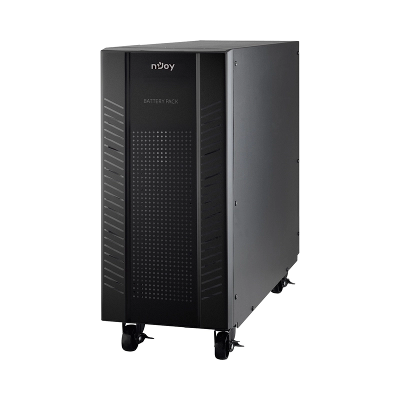 Батериен шкаф за Garun 10/20KL серия UPS Без батерии Поддържа до 40x 7Аh/9Ah/12V батерии - NJOY TA1222A