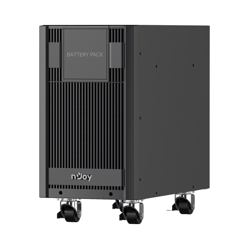 Батериен шкаф за Aster 6K/10K серия UPS Без батерии Поддържа до 16x7Аh/9Ah/12V батерии - NJOY TA1611KX