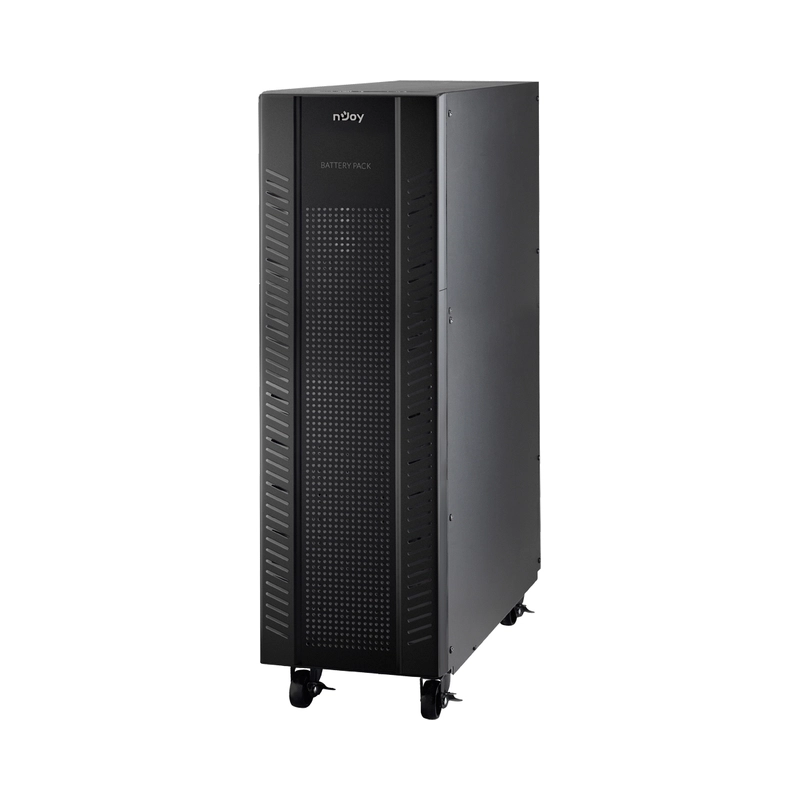 Батериен шкаф за Garun and Ranger серия UPS Без батерии Поддържа до 80x7Аh/9Ah/12V батерии - NJOY TA2422B