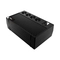 UPS 650VA/360W, Line Interactive LED индикация, Симулирана синусоида, AVR - автоматично регули - NJOY Renton 650 PLUS