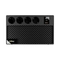 UPS 650VA/360W, Line Interactive LED индикация, Симулирана синусоида, AVR - автоматично регули - NJOY Renton 650 PLUS