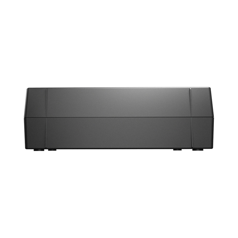 UPS 650VA/360W, Line Interactive LED индикация, Симулирана синусоида, AVR - автоматично регули - NJOY Renton 650 PLUS