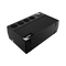 UPS 650VA/360W, Line Interactive LED индикация, Симулирана синусоида, AVR - автоматично регули - NJOY Renton 650 PLUS
