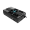 UPS 800VA/480W, Line Interactive, LCD display, Simulated sine wave, AVR - automatically regulates - NJOY Token 800