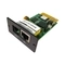 SNMP карта за UPS серии Aten Pro/Balder/Garun; Един порт RJ45 10/100BaseT - NJOY SNMP Card WP