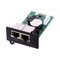 SNMP карта за UPS серии Aster/Argus/Echo Pro; LED индикация Tx/Rx/Link - NJOY SNMP Card PM Lite