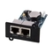 SNMP карта за UPS серии Aster/Argus/Echo Pro; LED индикация Tx/Rx/Link - NJOY SNMP Card PM