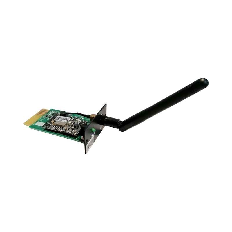 WiFi Smart Card WP карта за UPS серии Aten Pro / Balder, ViewPower App - NJOY WiFi Smart Card WP App
