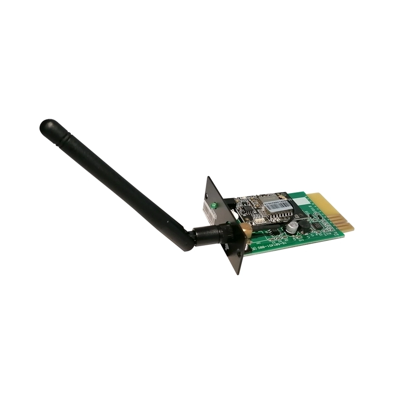 WiFi Smart Card WP карта за UPS серии Aten Pro / Balder, ViewPower App - NJOY WiFi Smart Card WP App