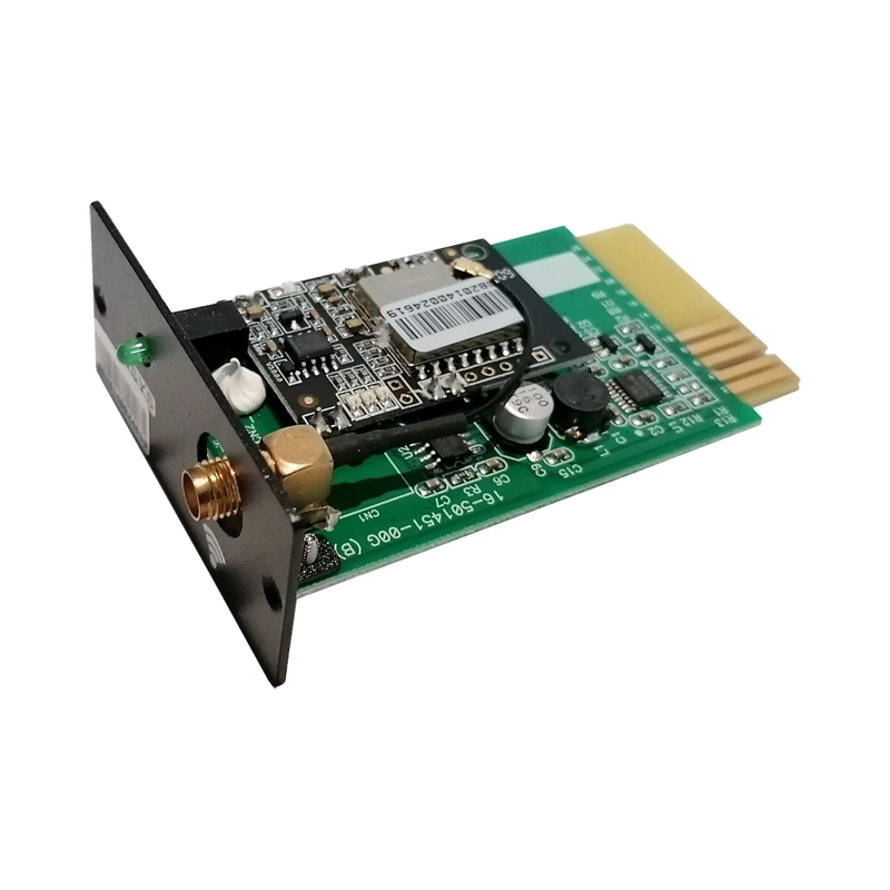 WiFi Smart Card WP карта за UPS серии Aten Pro / Balder, ViewPower App - NJOY WiFi Smart Card WP App