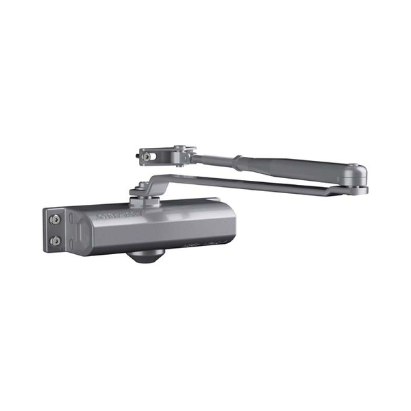 Автомат за затваряне на врата цвят сребрист - ASSA ABLOY DC110-EV1