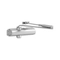 Автомат за затваряне на врата с декоративен капак цвят сребрист - ASSA ABLOY DC120-DEV1