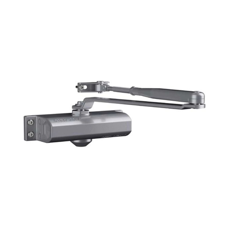 Автомат за затваряне на врата цвят сребрист - ASSA ABLOY DC110-EV1