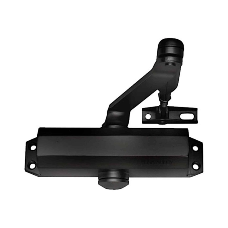 Автомат за затваряне на врата цвят черен - ASSA ABLOY DC110-9005