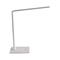 LED table/desk light, 3000K-6000K. 7W. 450lm. 220-240V. 120°. LED SMD. -20° C→ 45° C. 10,000hrs. CRI>90. dimmable, made of aluminum, ABS, PC. IP20, white - VK LED VK/04678/W/CCT