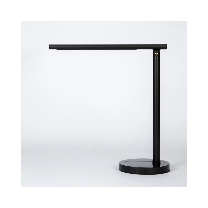 LED table/desk lamp, 220-240V, 7W, 4000K, 600lm, CRI>80, IP20, 32x43cm, dimmable, black - VK LED VK/04239/B/C