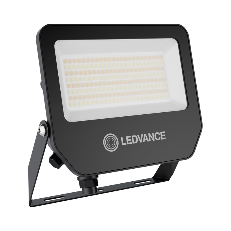 Прожектор FL COMP 30/50 V 42W/24W 6100lm/3600lm 3000K/4000K/6500K, IP65, черен - LEDVANCE FL COMP V Gen2