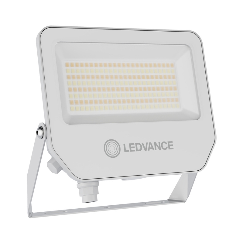 Прожектор FL COMP 30/50 V 42W/24W 6100lm/3600lm 3000K/4000K/6500K, IP65, бял - LEDVANCE FL COMP V Gen2