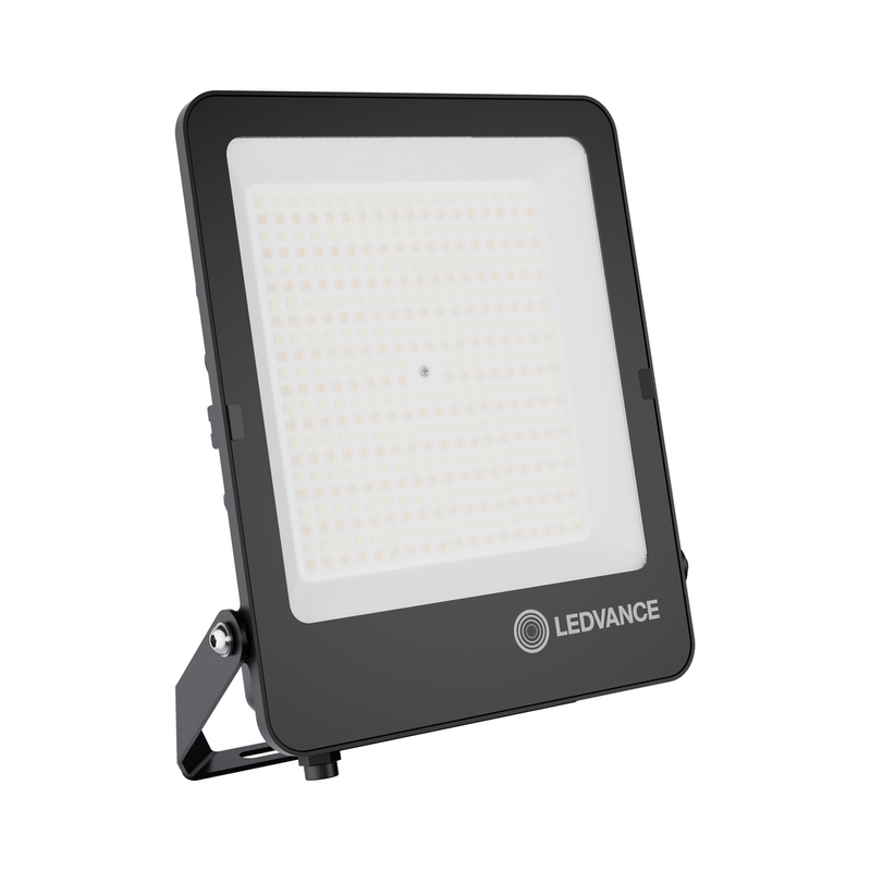 Прожектор FL COMP 125/150 V 105W/90W 15700lm/13500lm 3000K/4000K/6500K, IP65, черен - LEDVANCE FL COMP V Gen2