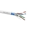 Cable cat. 6A F/FTP 500 MHz Dca LSOH 500 m - Solarix SXKD-6A-FFTP-LSOH