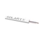 Flat drop MDIC fiber optic cable 2 fibers 9/125 µm 3 mm LSOH Eca White G.657.A1 1000 m - Solarix SXKO-MDIC-2-OS-LSOH-WH