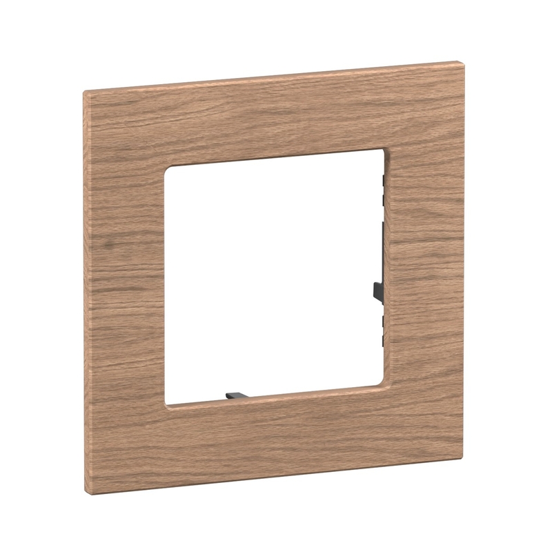 Рамка 1х Valena Life Raw Origin Светъл дъб - Legrand 756631