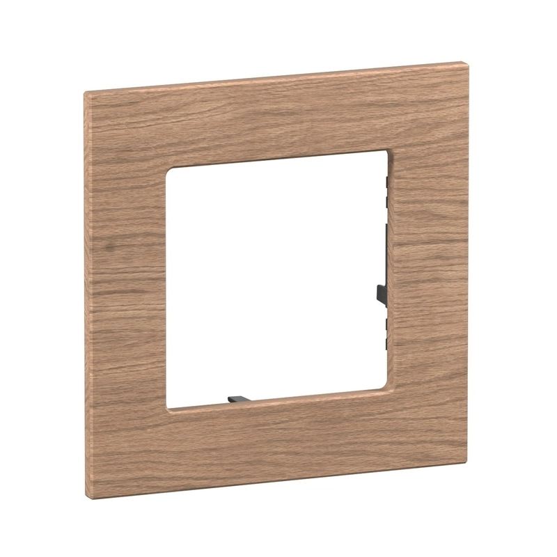 Рамка 1х Valena Life Raw Origin Светъл дъб - Legrand 756631