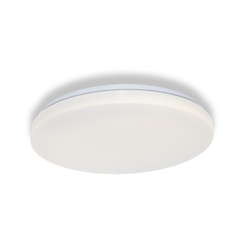 LED Плафон 24W 1920lm 4000K IP44 със звуков и светлинен сензор - OSRAM CEILING ROUND LED647949