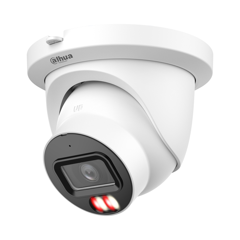 IP куполна камера 5MP 2.8 mm Dual Light 50m PFA130-E - DAHUA IPC-HDW5559TM-ASE-IL-0280B
