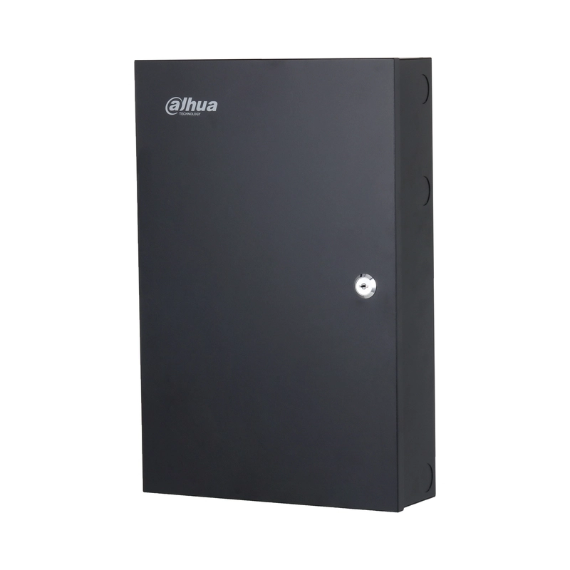 Controller with box and power supply for 2 doors, double-sided - DAHUA ASC4202C-D