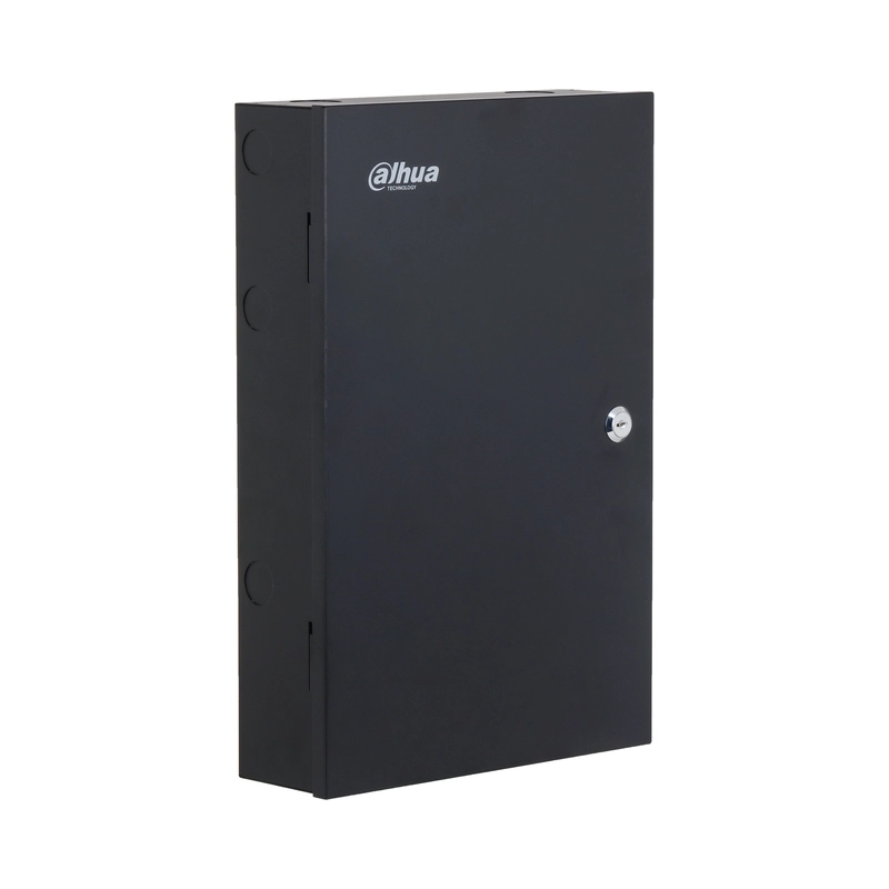 Controller with box and power supply for 2 doors, double-sided - DAHUA ASC4202C-D