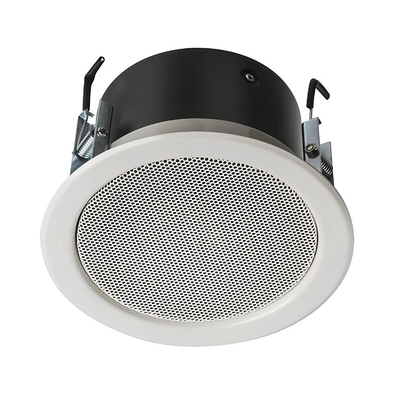 Built-in loudspeaker 1.5/3/6W, IP55 - ic-audio DL 06-130/T-EN54 30400061