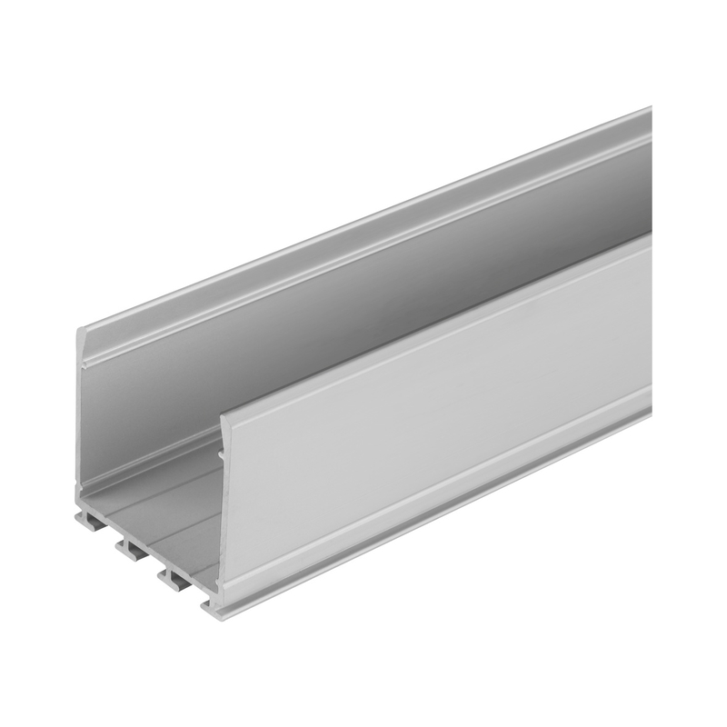 Широк U-образен Al профил LS AY-PW03/U/26X26/14/2m - LEDVANCE LS AY-P LED401501