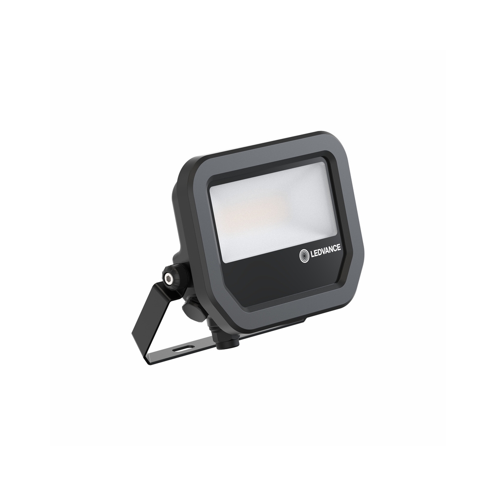 LED прожектор FL 10 P 8W 1200lm 4000K Ra>80 PS, симетричен, черен - LEDVANCE FLOODLIGHT GEN 4 LED305665