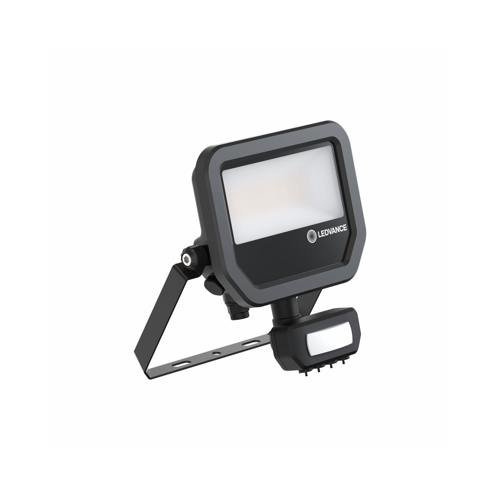 LED прожектор FL 20 SN P 17W 2400lm 4000K PS симетричен черен - LEDVANCE FLOODLIGHT GEN 4 LED309526