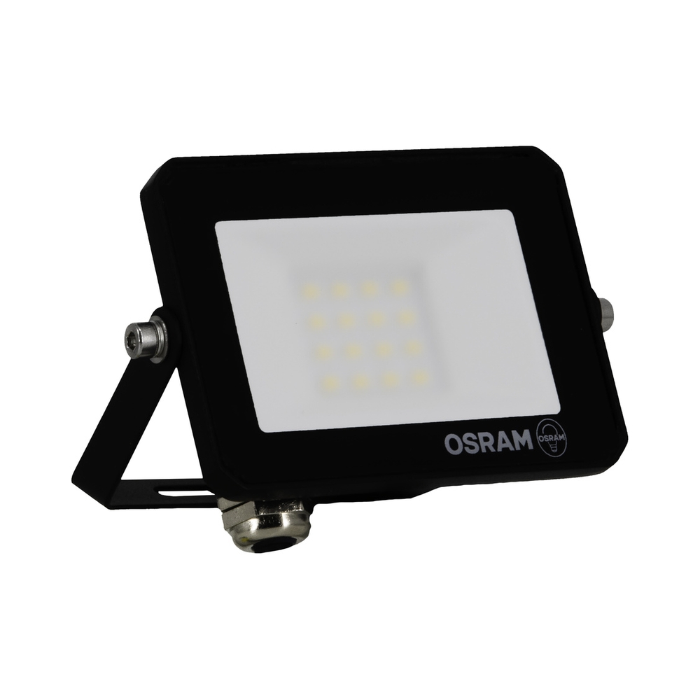 LED прожектор FL LUX 10W 6500K Ra>80 IP65 черен - LEDVANCE FL LUX LED489402