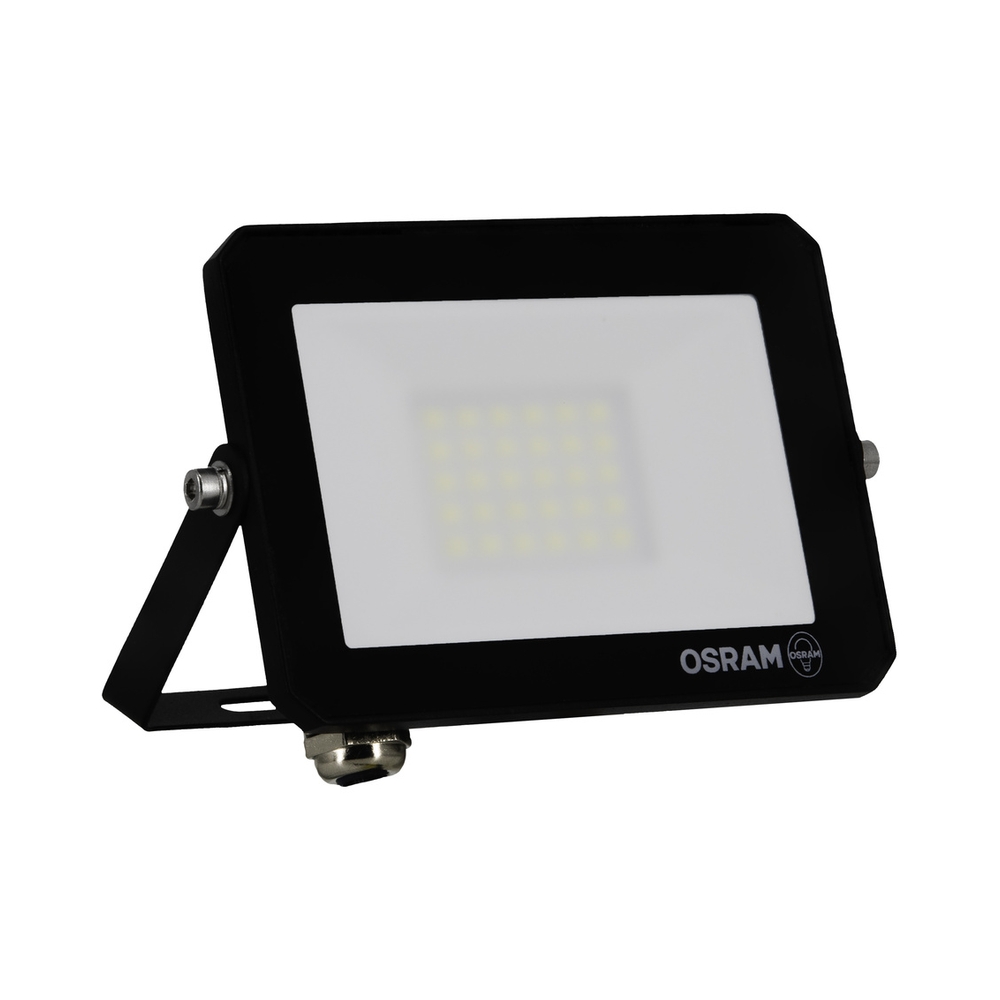 LED прожектор FL LUX 20W 6500K Ra>80 IP65 черен - LEDVANCE FL LUX LED489525