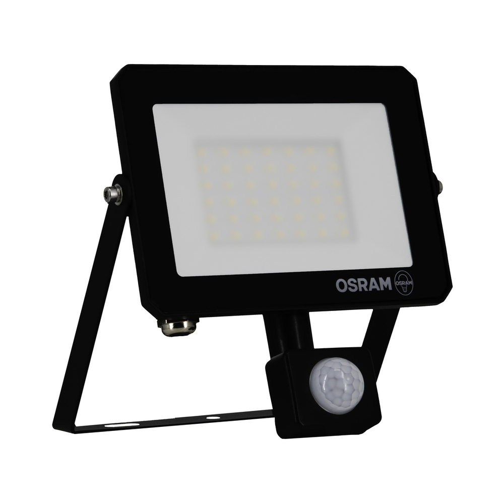 LED прожектор със сензор FL LUX SENSOR 30W 6500K Ra>80 IP65 черен - LEDVANCE FL LUX LED489723