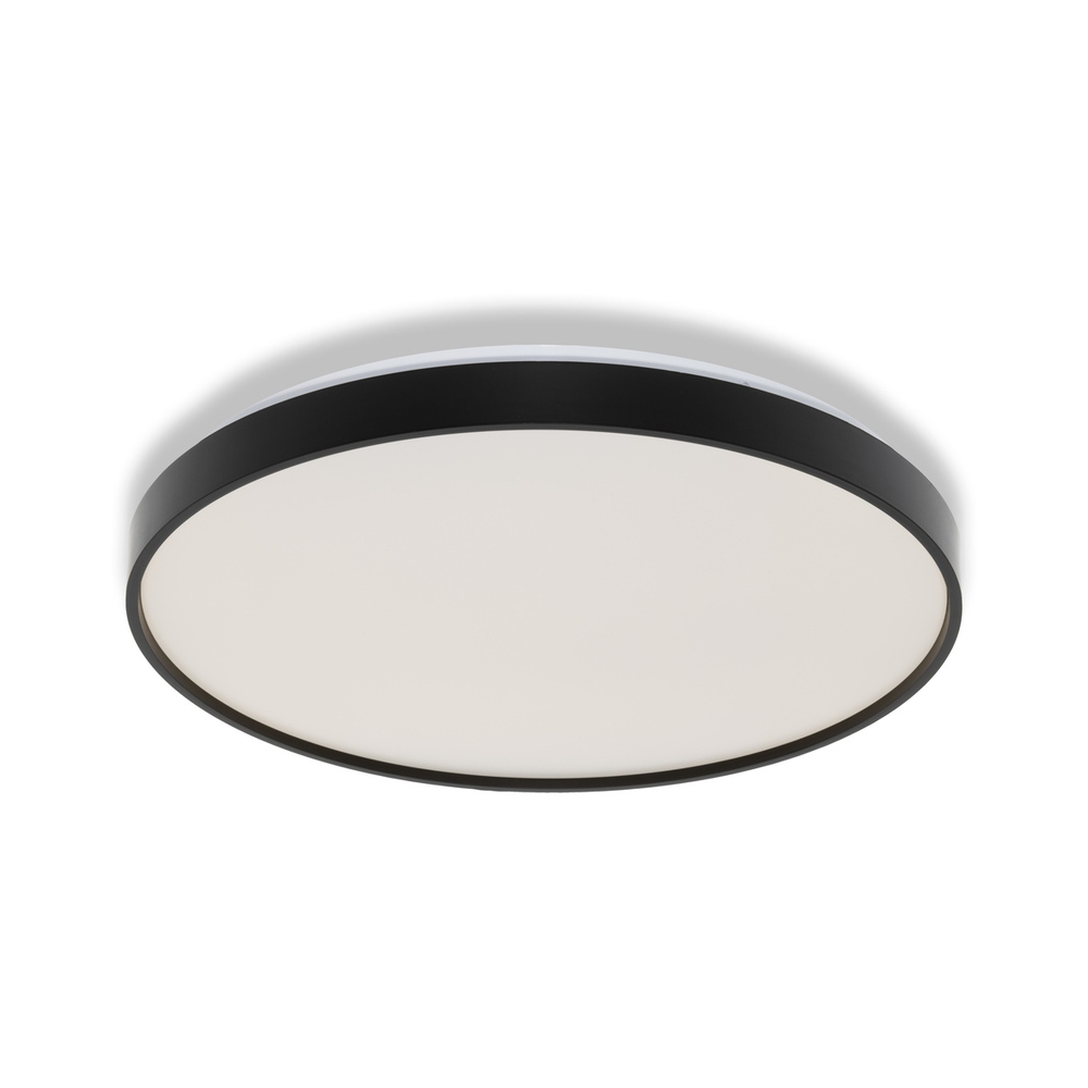 LED плафон CEILING LUXO 36W 1980lm 3000K IP20 черен ринг - LEDVANCE CEILING LUXO LED651373