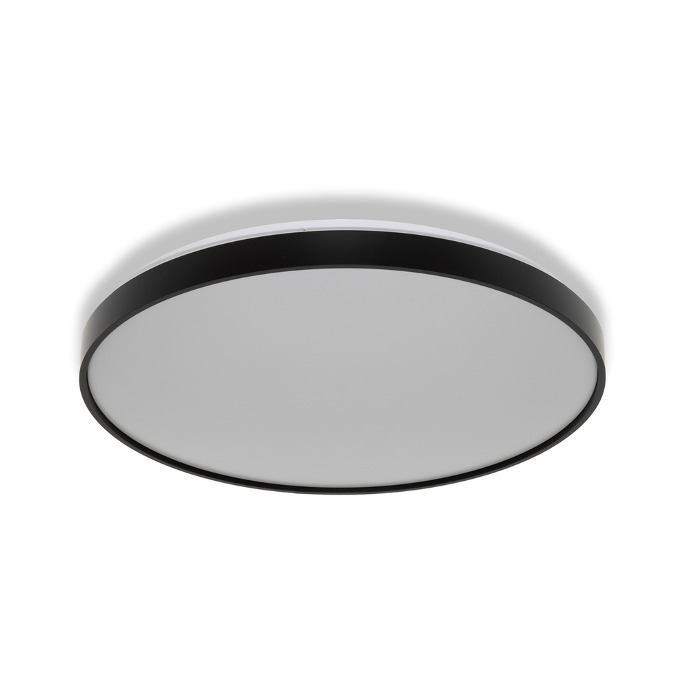 LED плафон CEILING LUXO 60W 3300lm 3000K IP20 черен ринг - LEDVANCE CEILING LUXO LED651557