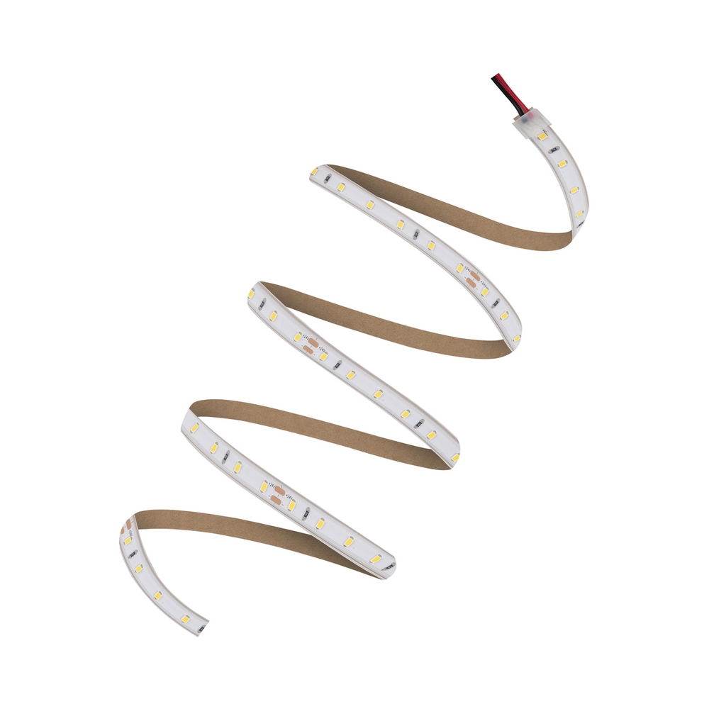 LED лента LED STRIP V 2000 P 16W/m 1650lm/m 3000K Ra>80 IP66, ролка 5m 24V - LEDVANCE LED STRIP V 2000 P LED705708