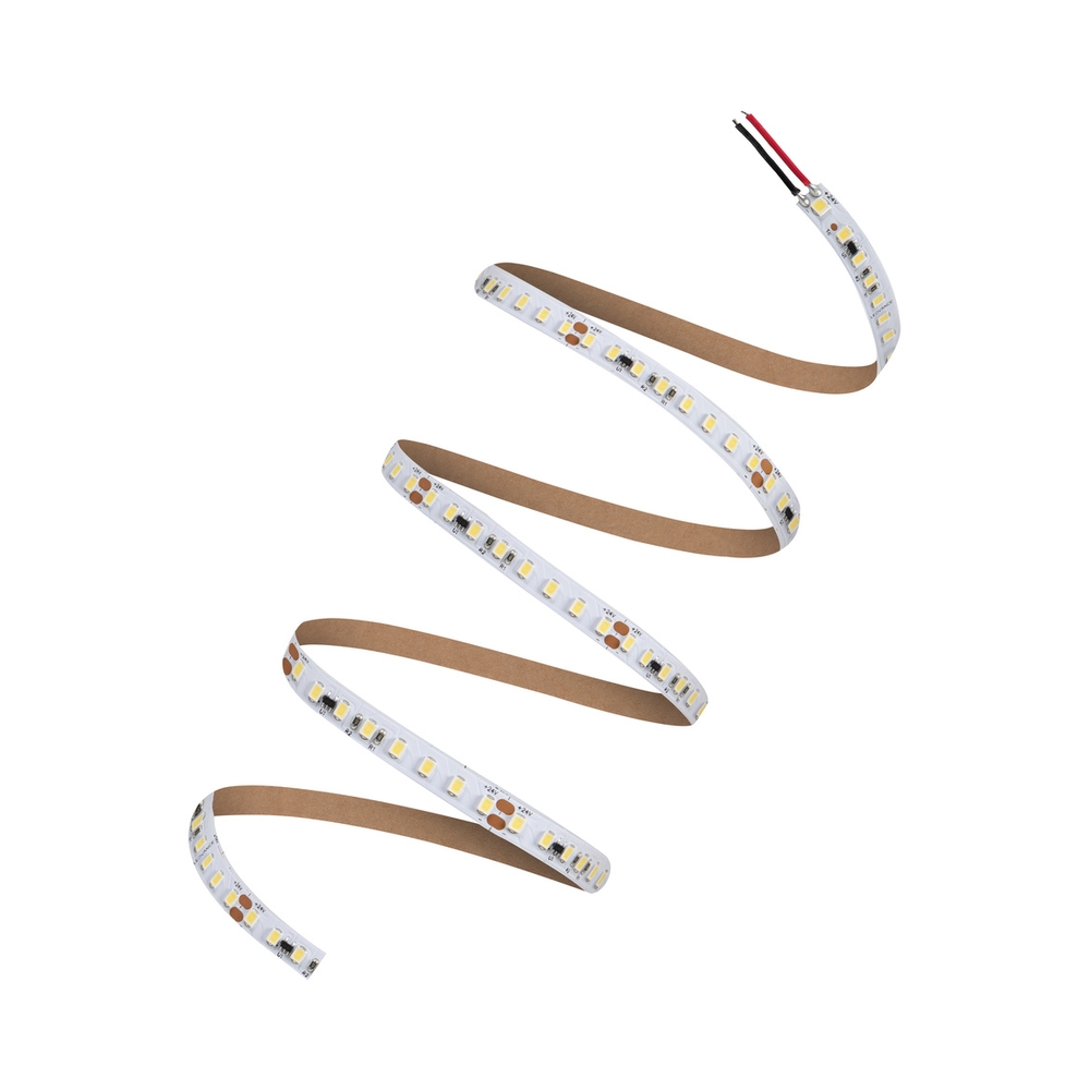 LED лента LED STRIP P 1000 8.6W/m 1090lm/m 4000K Ra>90 IP20, ролка 5m 24V - LEDVANCE LED STRIP P 1000 LED707597