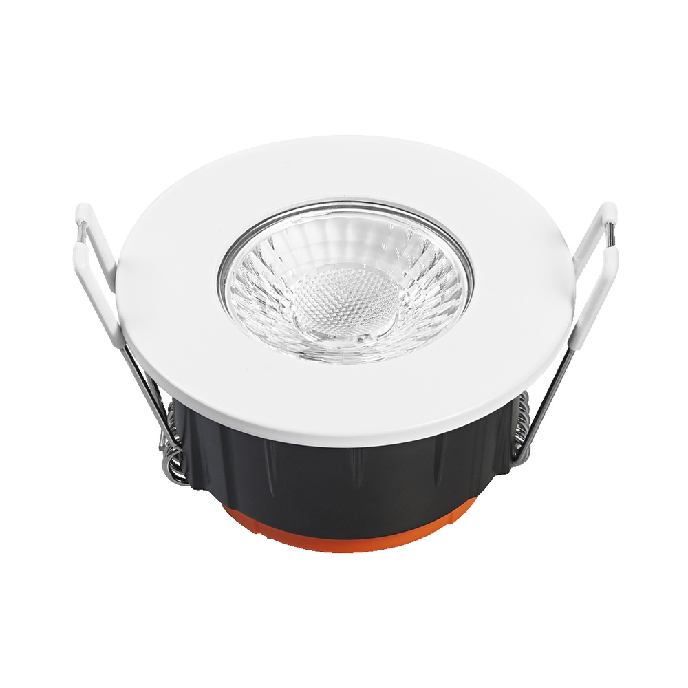 LED луна SP CBO FIX V 6W / 4W CPS DIM 60° IP65/IP20 бяла 600lm / 400lm - LEDVANCE SP CBO FIX LED845077