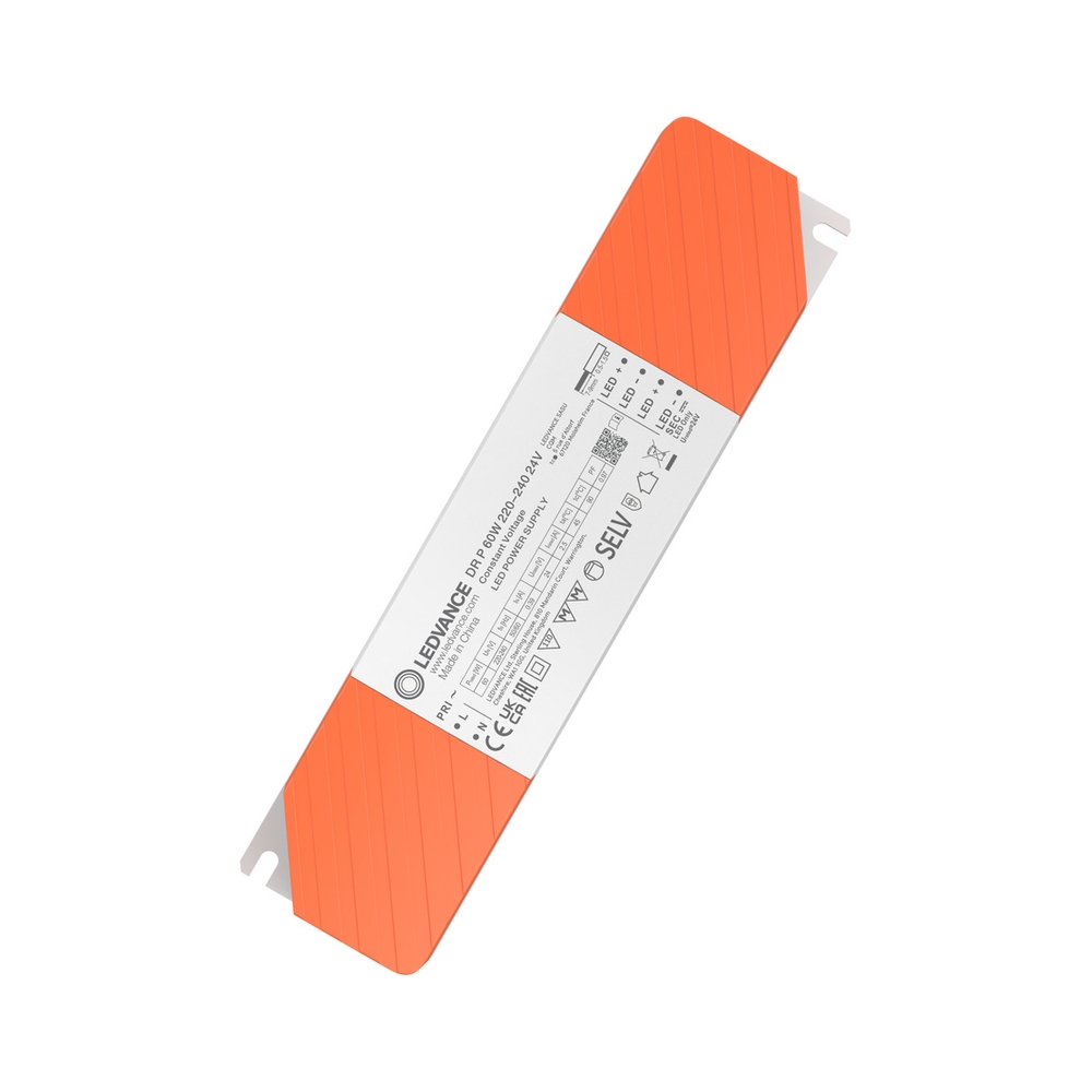 LED захранване DR P 60W/220-240/24V IP20 - LEDVANCE DR P