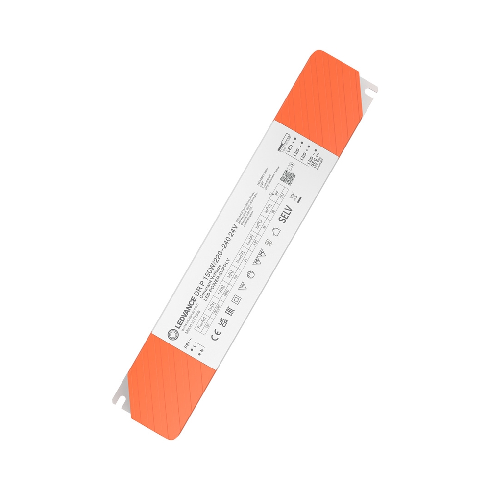 LED захранване DR P 150W/220-240/24V IP20 - LEDVANCE DR P
