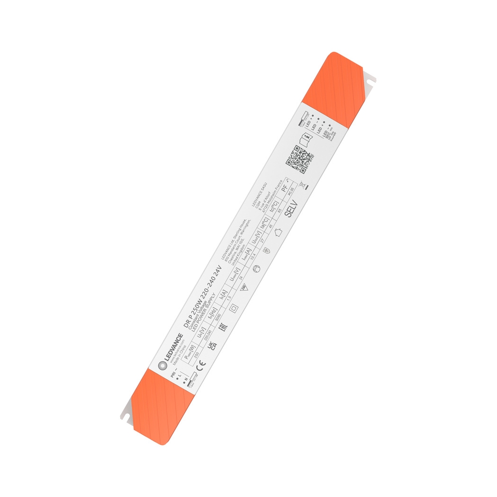 LED захранване DR P 250W/220-240/24V IP20 - LEDVANCE DR P