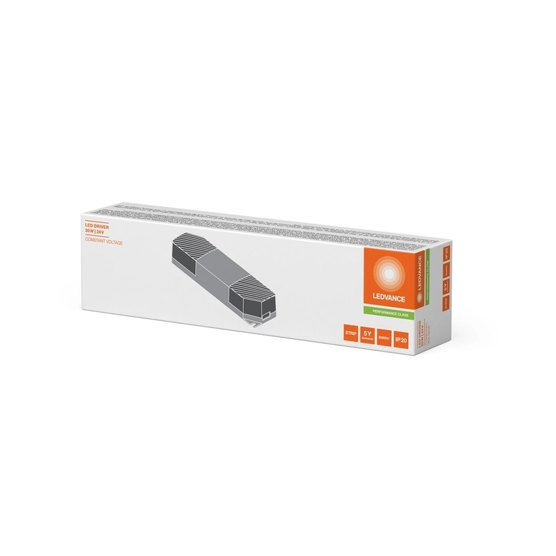 LED power supply DR P 30W/220-240/24V IP20 - LEDVANCE DR P