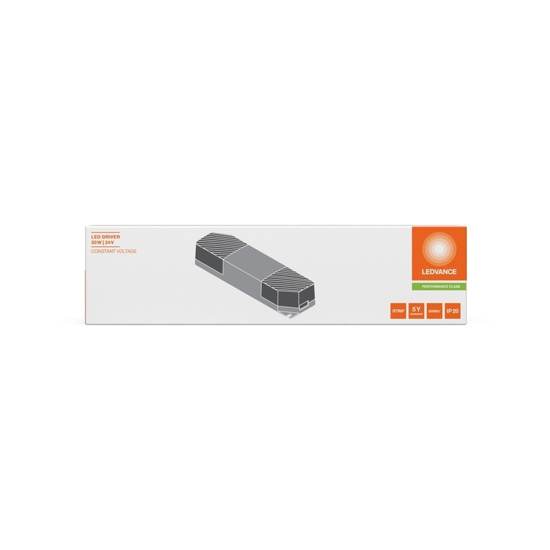 LED power supply DR P 30W/220-240/24V IP20 - LEDVANCE DR P
